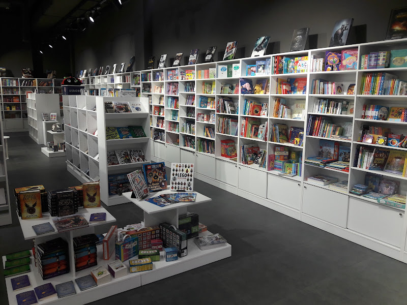 Асортимент книжок