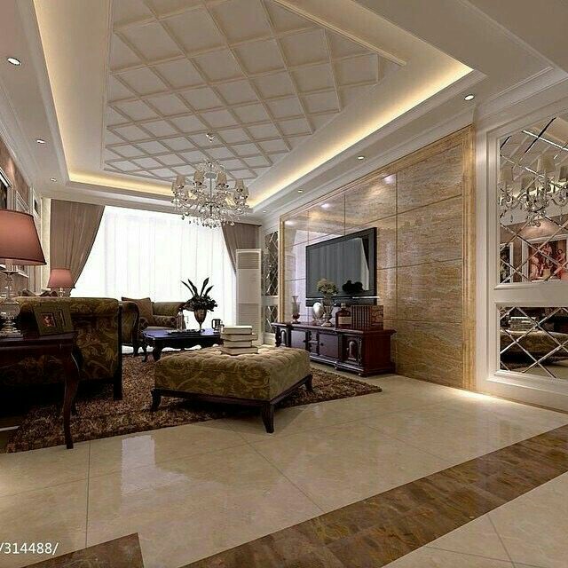 Ceiling designer