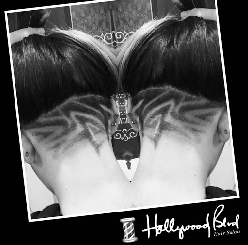 Hair Salon «Hollywood Blvd Hair Salon», reviews and photos, 1130 Montauk Hwy, Mastic, NY 11950, USA