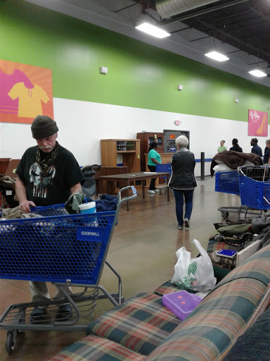 Thrift Store «Goodwill Outlet Center Bridgeton», reviews and photos