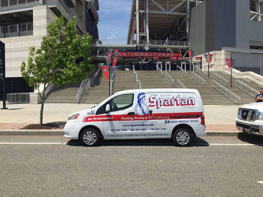 Plumber «Spartan Plumbing, Heating and Air Conditioning», reviews and photos, 3708 Bladensburg Rd, Brentwood, MD 20722, USA