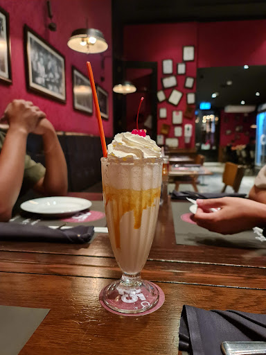 Places where to drink milkshakes Bangkok