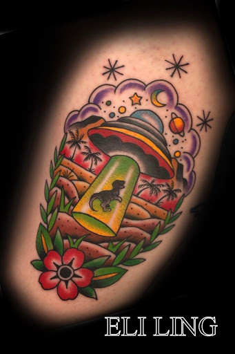 Explore christian tattoos ideas, creative tattoo ideas in Delaware, available at Rose & Web Tattoo