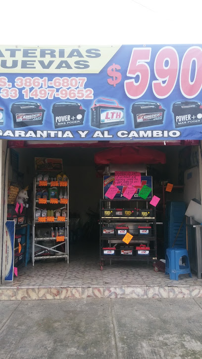 Acumuladores Lozano, Compra Venta De Baterías