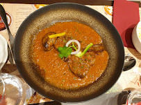 Curry du Restaurant indien Restaurant Le Maharaja à Chambéry - n°19