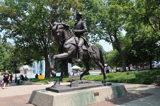 General Anthony Wayne Memorial