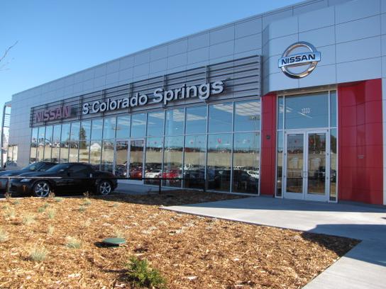 South Colorado Springs Nissan