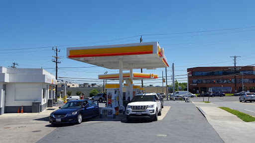 Shell en Beltsville