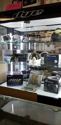 Paintball Center «NorCal Paintball Store», reviews and photos, 713 Merchant St, Vacaville, CA 95688, USA