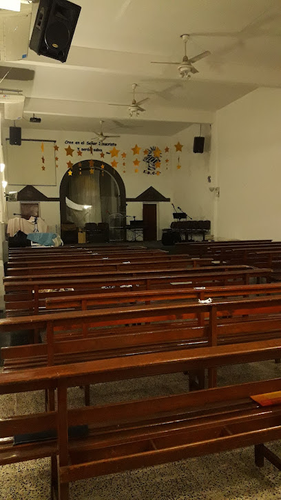 Iglesia Evangelica IDCP Malaver