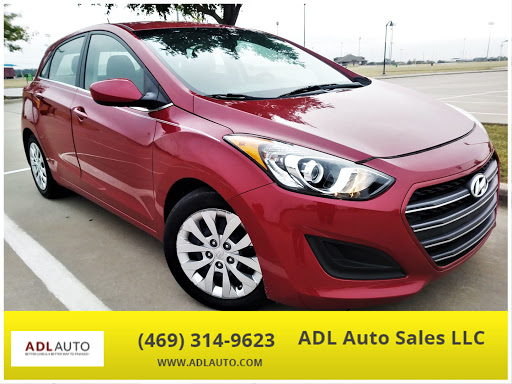 Used Car Dealer «Adl Auto Sales», reviews and photos, 300 TX-121 BUS A, Lewisville, TX 75057, USA