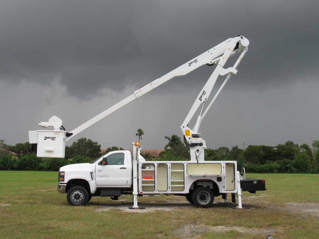 Service Trucks for Sale and Bucket Trucks for Sale