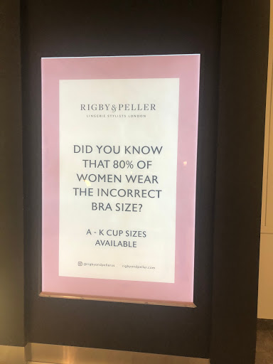 Lingerie Store «Rigby & Peller», reviews and photos, 900 N Michigan Ave L3-7, Chicago, IL 60611, USA