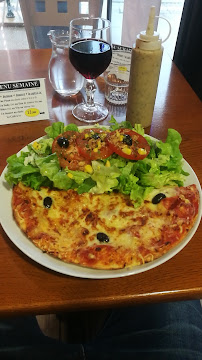 Plats et boissons du Pizzeria l’Atelier de la Pizza à Paray-le-Monial - n°15