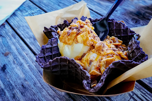 Ice Cream Shop «Churned Creamery», reviews and photos, 2493 Park Ave #21, Tustin, CA 92782, USA