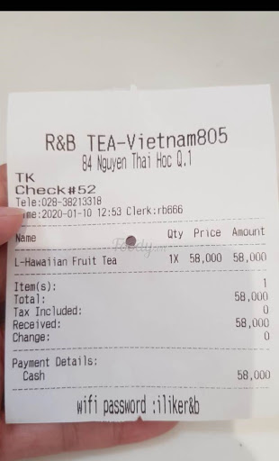 Top 20 chuỗi cửa hàng r&b Huyện Can Lộc Hà Tĩnh 2022