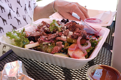 Barbecue Restaurant «Trail Dust BBQ», reviews and photos, 17240 Monterey Rd, Morgan Hill, CA 95037, USA