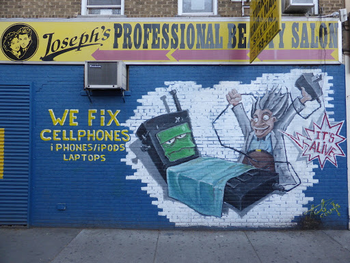 Cell Phone Store «Cell Phone Doctor», reviews and photos, 624 Brighton Beach Ave, Brooklyn, NY 11235, USA