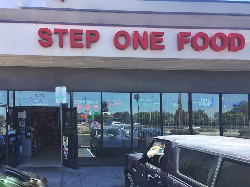 Step One Food Mart