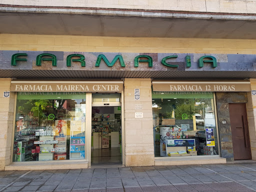 Información y opiniones sobre Farmacia Mairena Center de Mairena Del Aljarafe