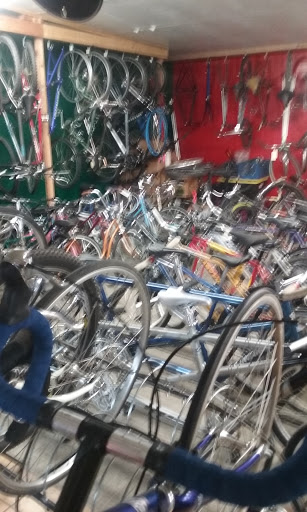 Used Bicycle Shop «The Garage Bike Shop», reviews and photos, 8402 S Avenida del Yaqui, Guadalupe, AZ 85283, USA