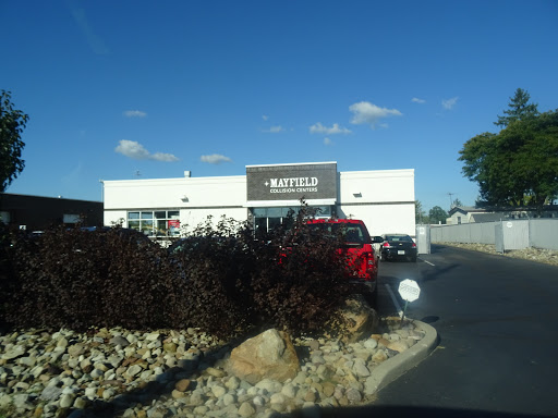 Auto Body Shop «Mayfield Collision Center of Bedford Heights», reviews and photos, 26001 Aurora Rd, Bedford Heights, OH 44146, USA