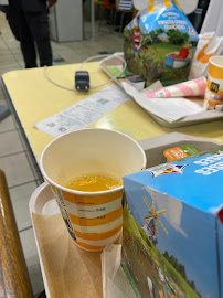 Plats et boissons du Restauration rapide McDonald's à Épinay-sur-Seine - n°13