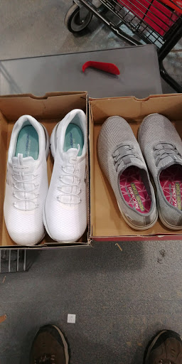 Stores to buy women's white sneakers San Antonio