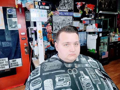 Barber Shop «High Rollers Barber Shop», reviews and photos, 3489 University Ave, San Diego, CA 92104, USA