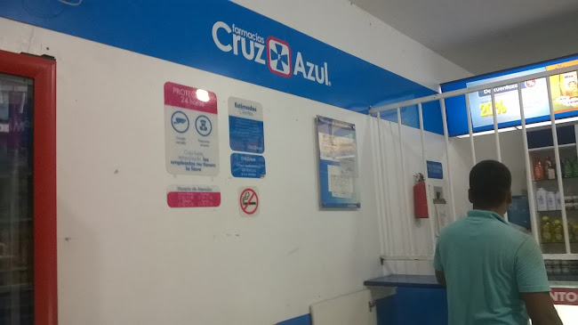 Farmacia CRUZ AZUL