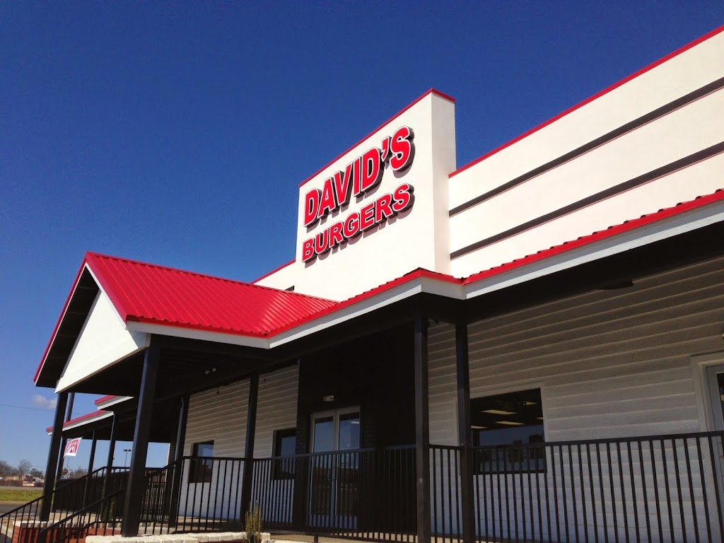 David's Burgers 72117