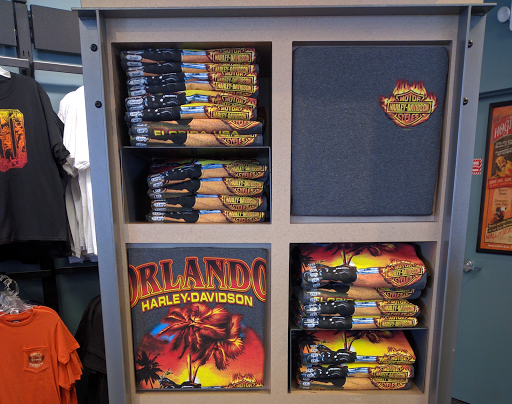 Harley-Davidson Dealer «Orlando Harley-Davidson®», reviews and photos, 8000 International Dr #124, Orlando, FL 32819, USA