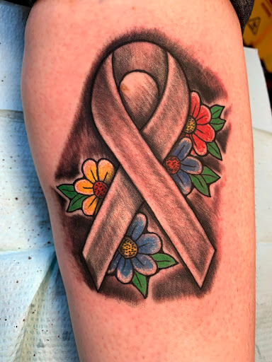 Explore new beginnings tattoo ideas, creative tattoo ideas in Seymour, available at American Gypsy Tattoo Corp.