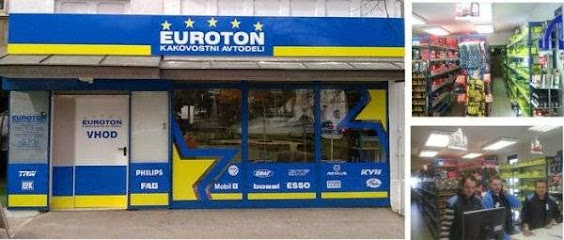 Euroton Avtodeli - PE Velenje