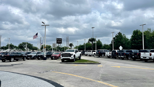 Car Dealer «Texan GMC Buick», reviews and photos, 18225 Eastex Fwy, Humble, TX 77338, USA