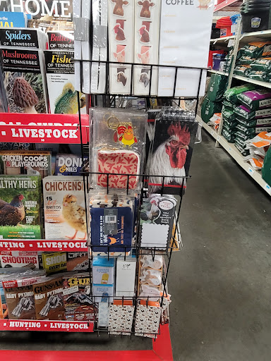 Home Improvement Store «Tractor Supply Co.», reviews and photos, 3355 Guthrie Hwy, Clarksville, TN 37040, USA