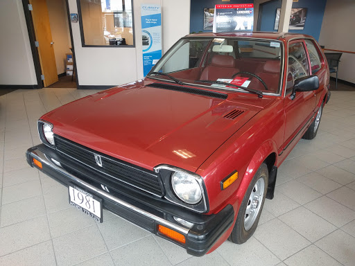 Honda Dealer «Lynnwood Honda», reviews and photos, 22020 WA-99, Edmonds, WA 98026, USA