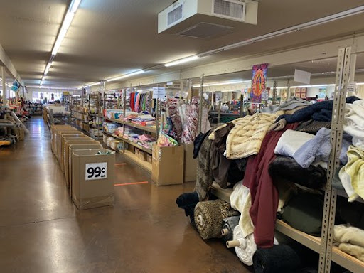 Fabric Store «SAS Fabrics Superstore», reviews and photos, 9840 N 19th Ave, Phoenix, AZ 85021, USA