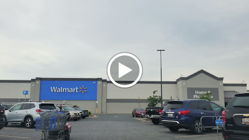 Department Store «Walmart Supercenter», reviews and photos, 645 S Philadelphia Blvd, Aberdeen, MD 21001, USA