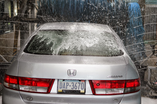 Car Wash «Clean Machine Car Wash & Detail Center», reviews and photos, 401 W Glenside Ave, Glenside, PA 19038, USA
