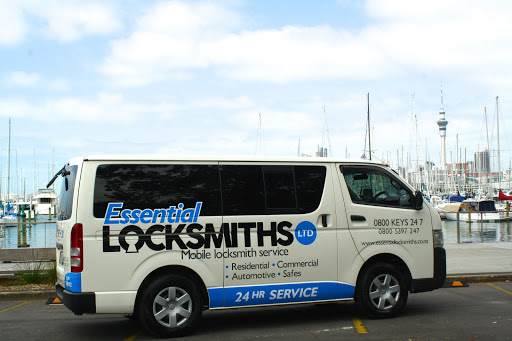 Essential Locksmiths Auckland
