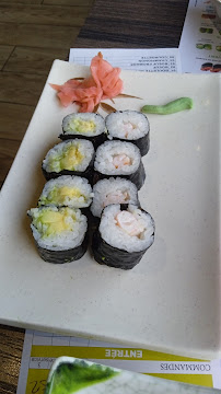Sushi du Restaurant japonais Kiniro à Lesparre-Médoc - n°9