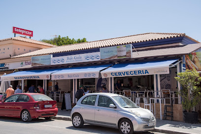 Bajo guia - Cerveceria Oliva, Av. del Atlántico, 7, 11139 Chiclana de la Frontera, Cádiz, Spain