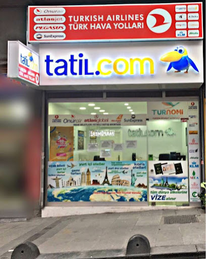 TURNOMİ TURİZM (TATİL.COM ESENLER)