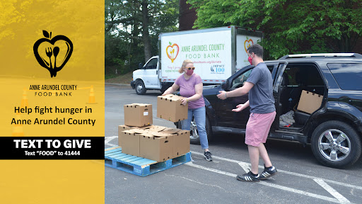 Anne Arundel County Food Bank