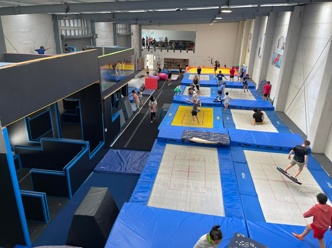 Reviews of Flips & Tumbles in Christchurch - Gym
