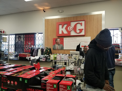 K&G Fashion Superstore