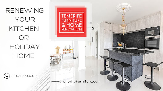 Kitchen Furniture | Home Renovation C. la Mesana, 12, 8a, 38670 Adeje, Santa Cruz de Tenerife, España