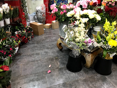 MARCO FLEURS à Paris