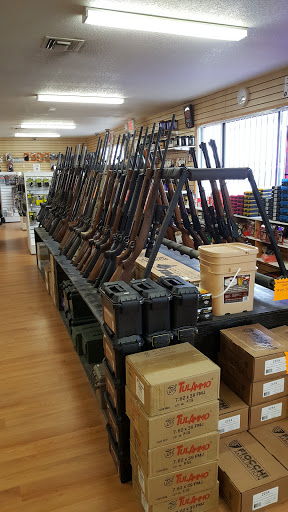 Gun Shop «Bank Street Guns», reviews and photos, 4395 N Bank St, Kingman, AZ 86409, USA